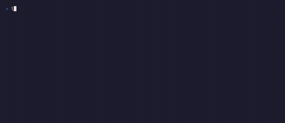 Terminal demo: a destructive rm command stops at a human approval gate before it runs